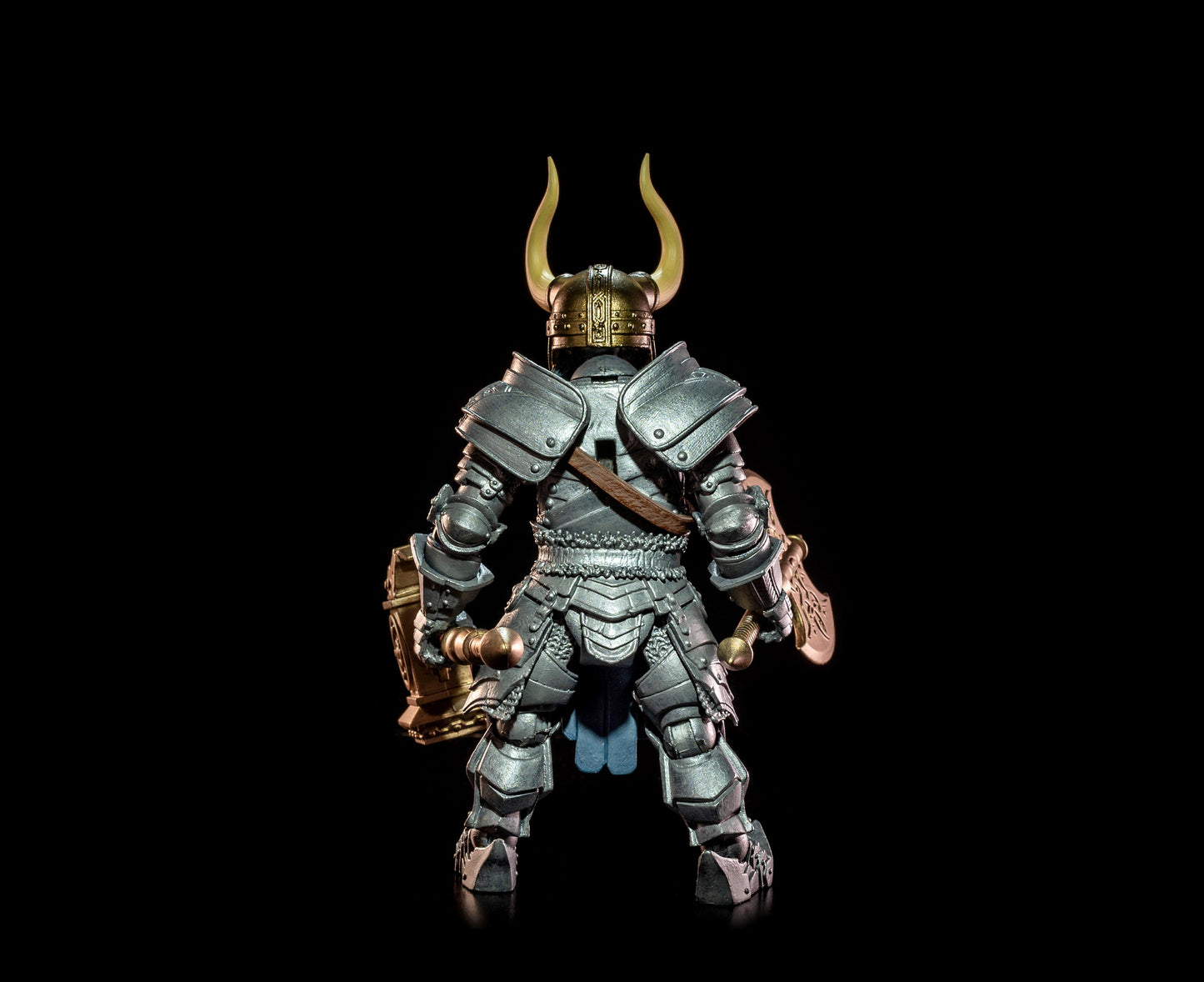 Mythic Legions - Deluxe Dwarf Legion Builders - Wave 1