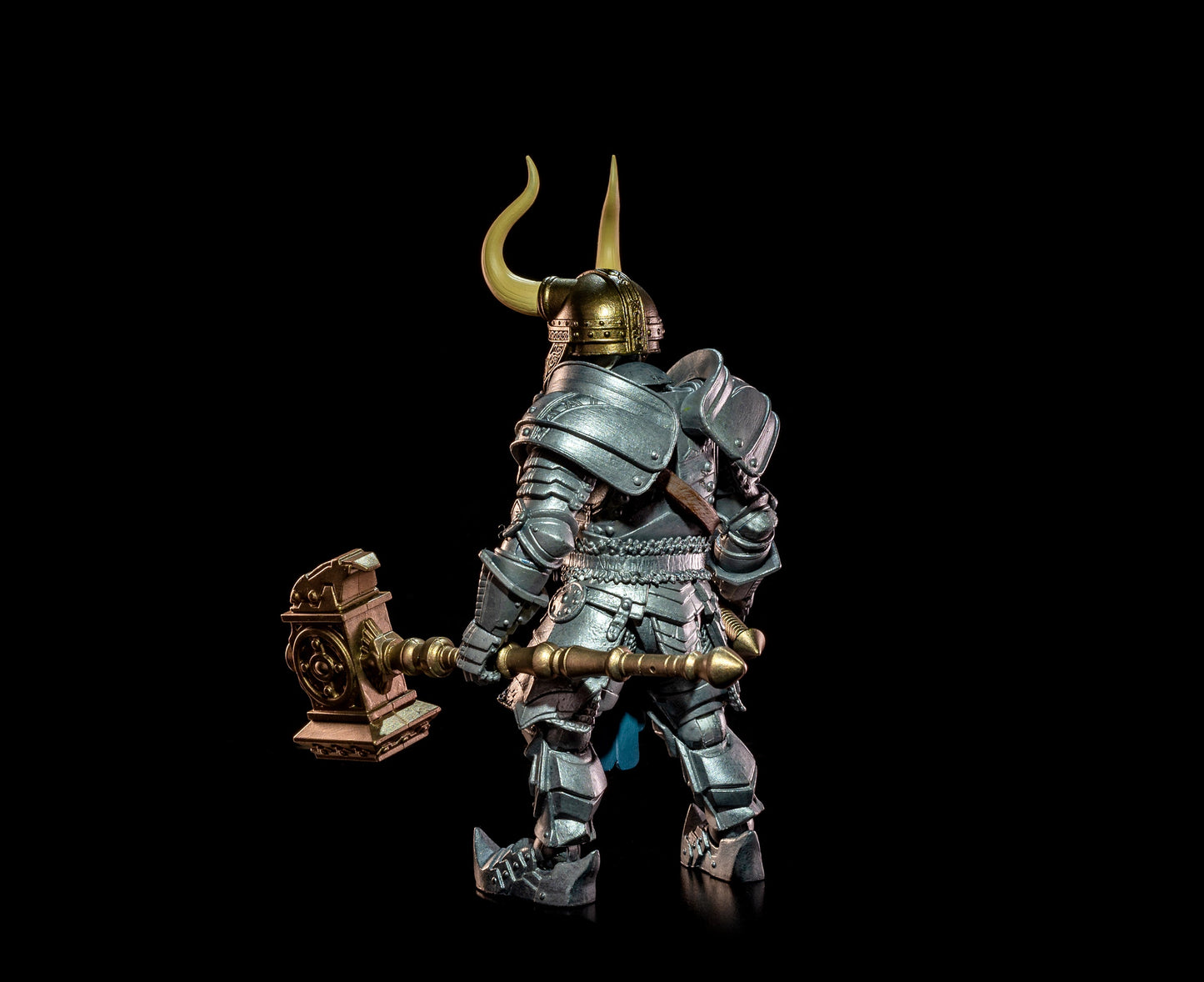 Mythic Legions - Deluxe Dwarf Legion Builders - Wave 1
