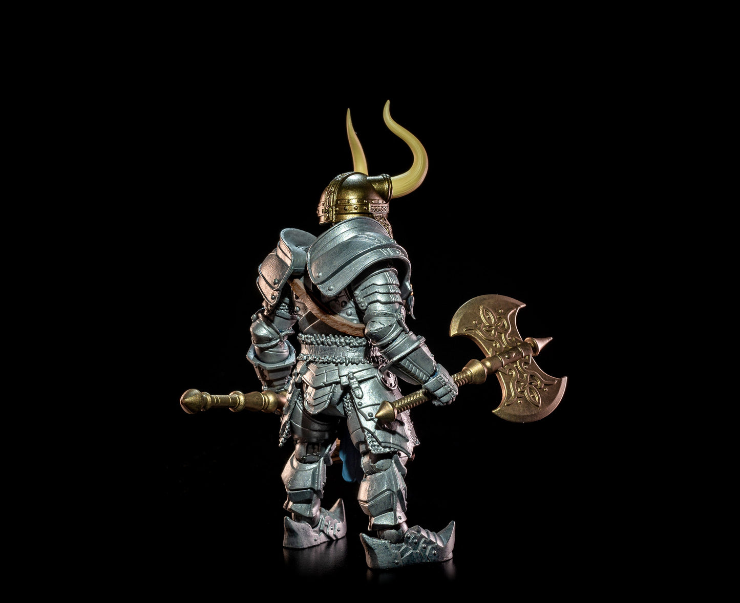 Mythic Legions - Deluxe Dwarf Legion Builders - Wave 1