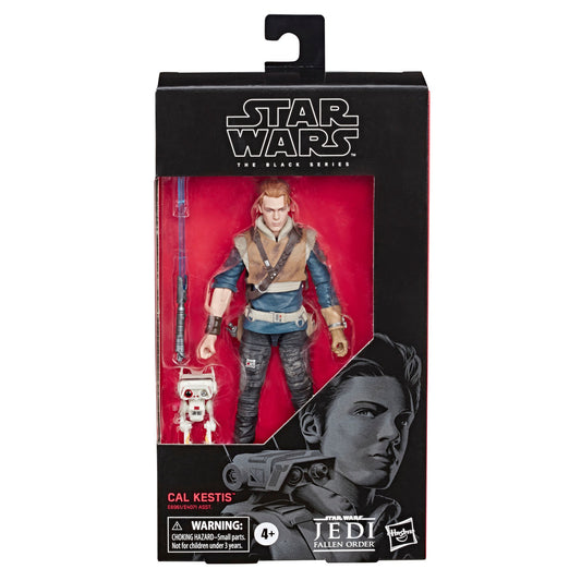 Star Wars The Black Series Cal Kestis