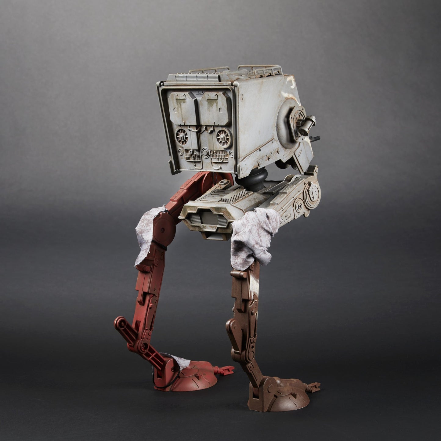 Star Wars Vintage Collection Mandalorian AT-ST w/ Klatooinian Raider Kenner
