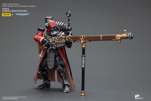 Warhammer 40l - Adeptus Mechanicus - Skitarii Ranger