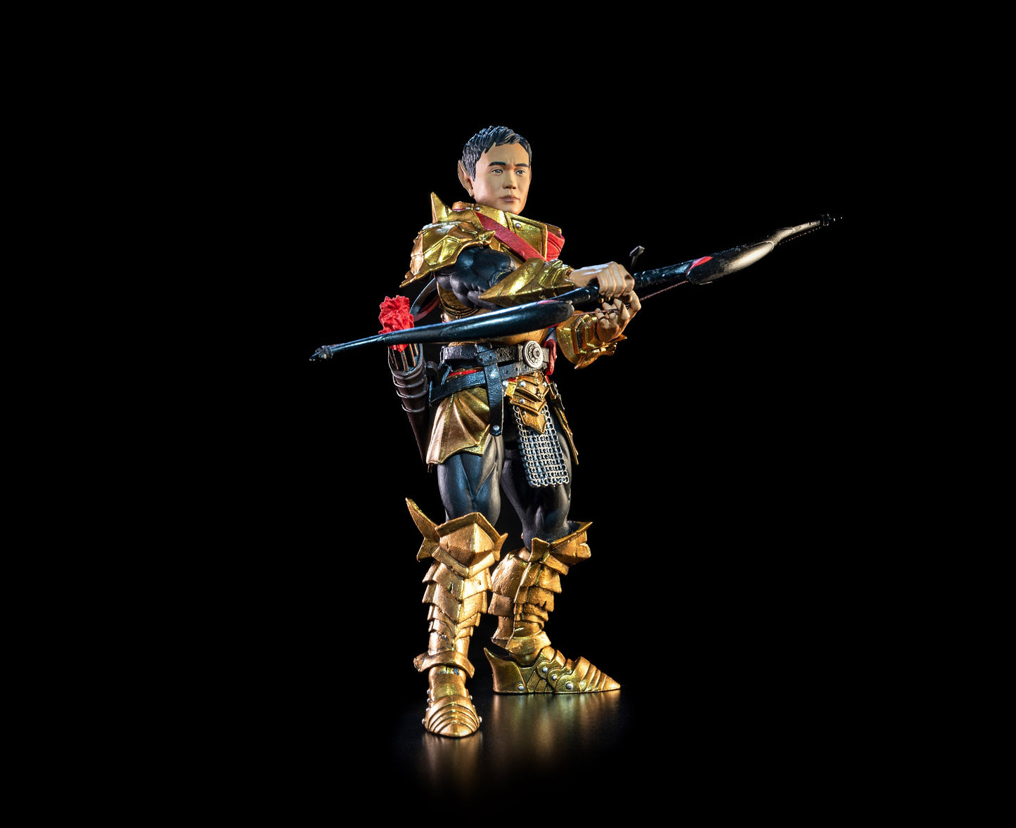 Mythic Legions – Lijae, of the Elite Elven Guard