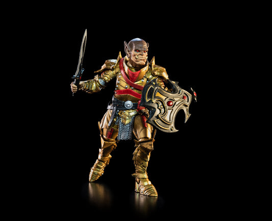 Mythic Legions – Lijae, of the Elite Elven Guard