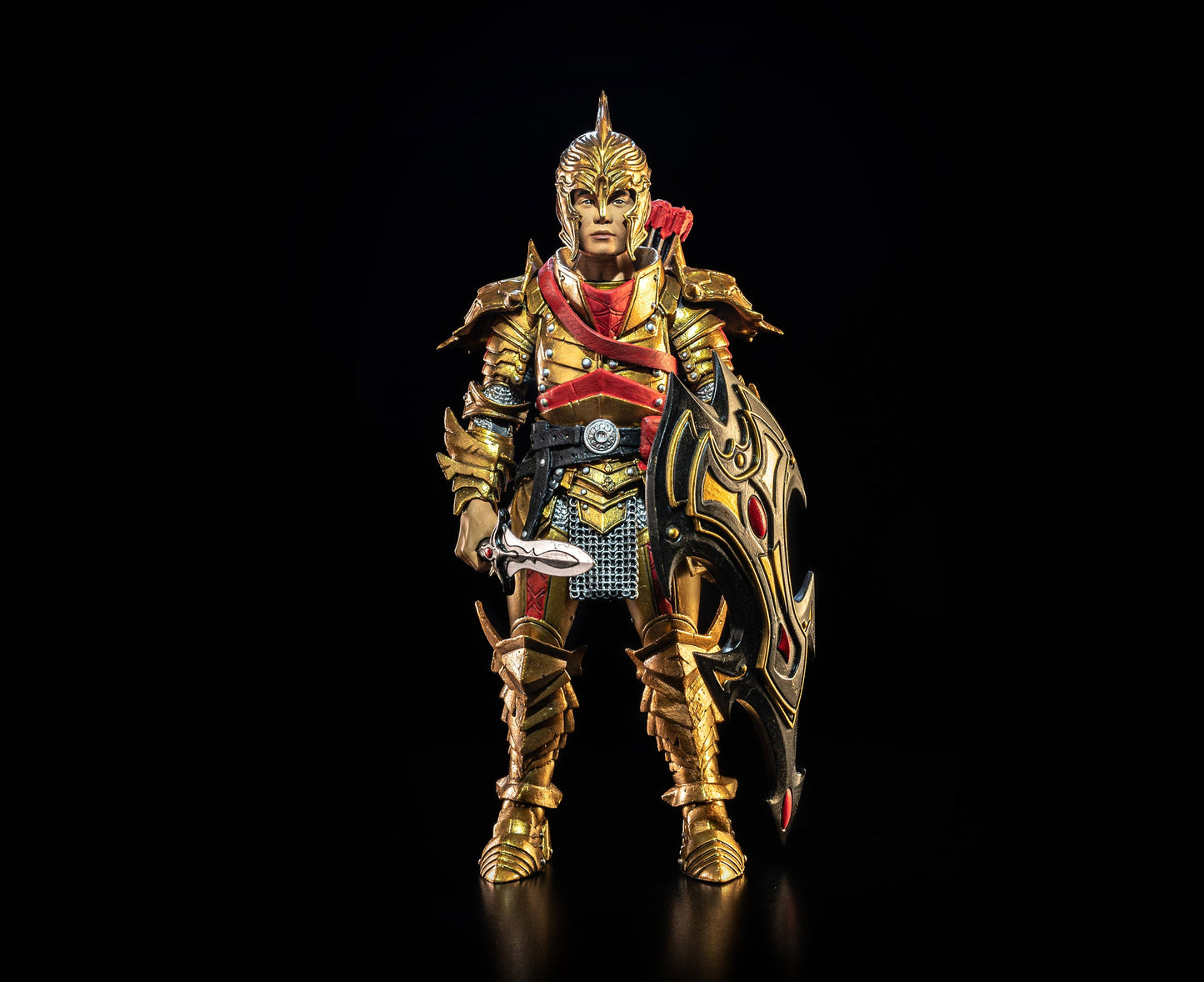 Mythic Legions – Lijae, of the Elite Elven Guard