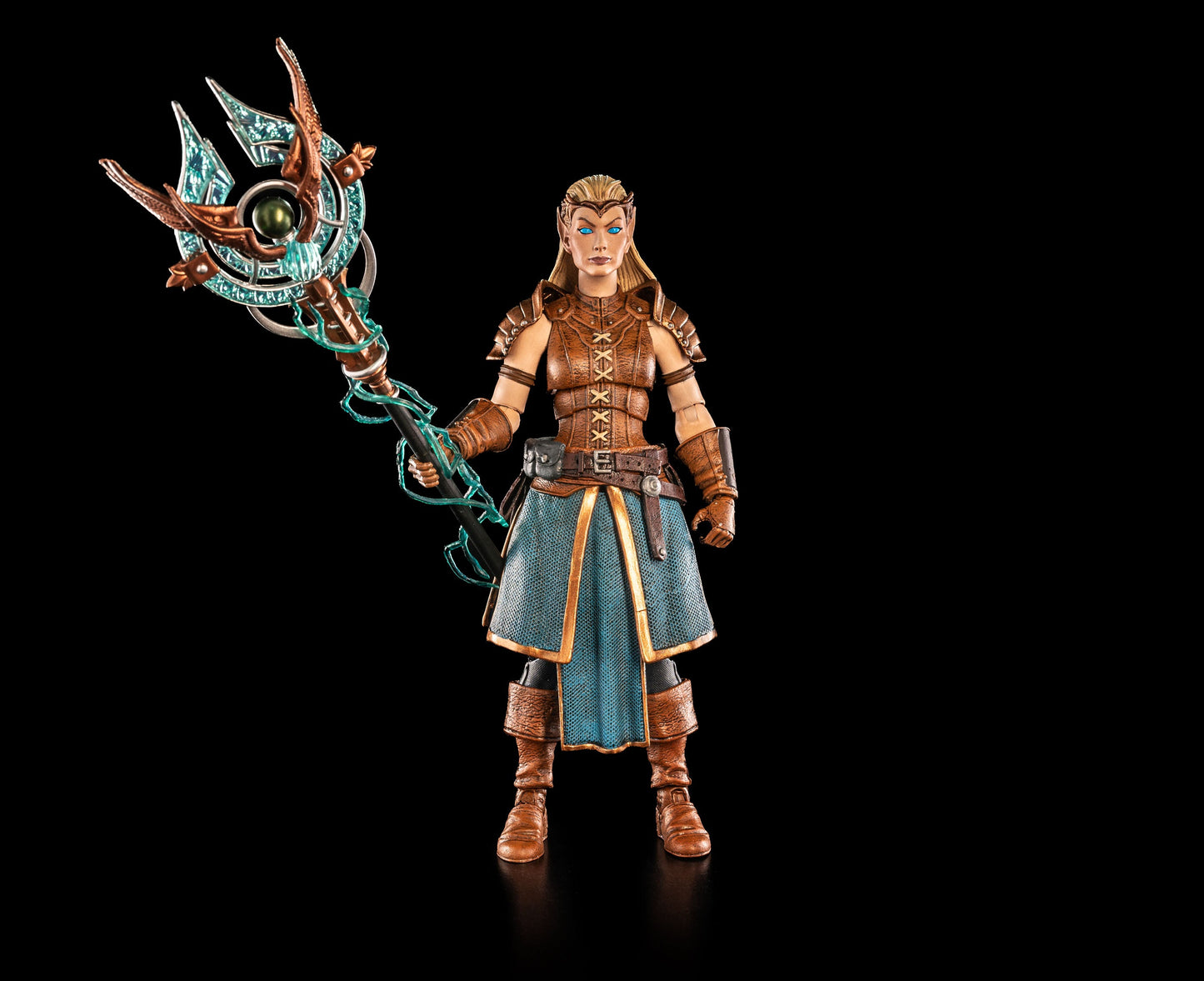 Mythic Legions: The Roleplaying Game - Set of 5 Heads Pack (Preorder Q4 2026)