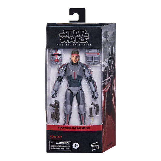 Star Wars The Black Series Hunter - Reissue