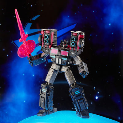 Transformers Legacy - Velocitron Speedia 500 - Leader - Universe Scourge