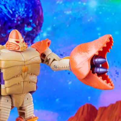 Transformers Generations Legacy Deluxe Predacon Sandstorm