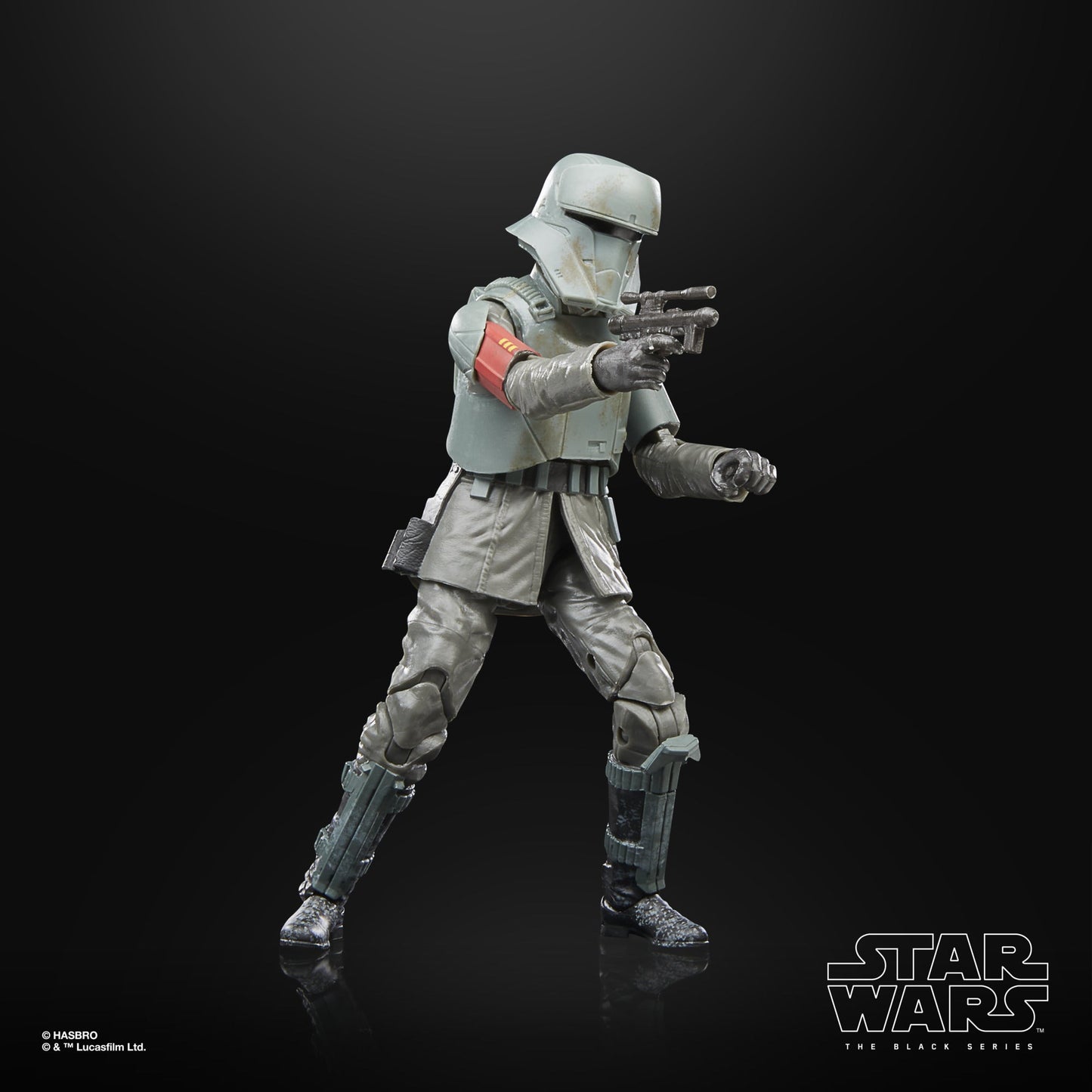 Star Wars The Black Series Din Djarin - Morak - wave 46