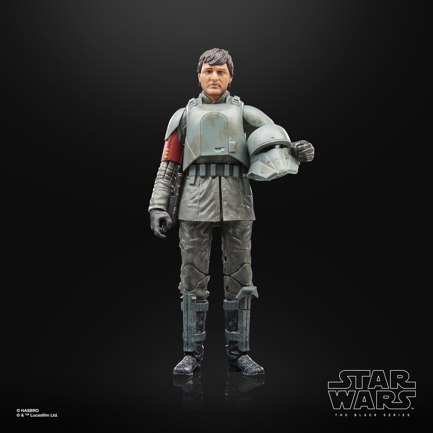 Star Wars The Black Series Din Djarin - Morak - wave 46