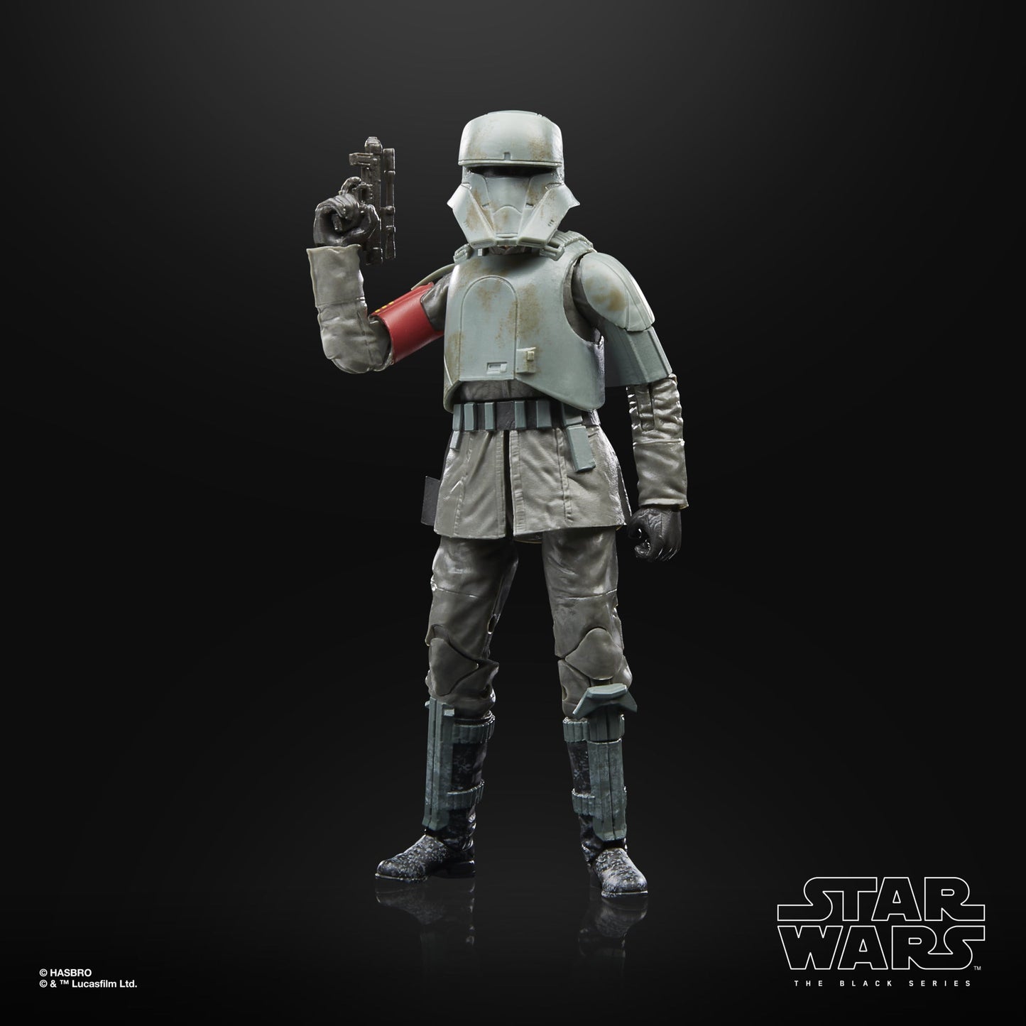 Star Wars The Black Series Din Djarin - Morak - wave 46