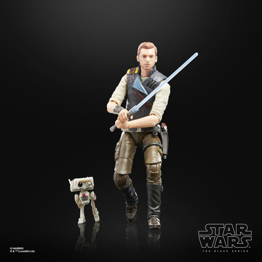 Star Wars The Black Series Cal Kestis - wave 46