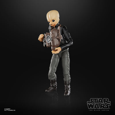 Star Wars The Black Series Nalan Cheel - Exclusive