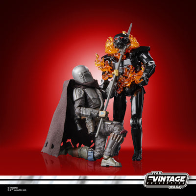 Star Wars: The Vintage Collection The Rescue - The Mandalorian - Exclusive Figure Set