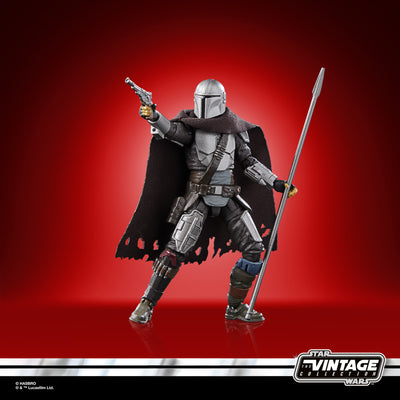 Star Wars: The Vintage Collection The Rescue - The Mandalorian - Exclusive Figure Set