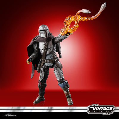 Star Wars: The Vintage Collection The Rescue - The Mandalorian - Exclusive Figure Set