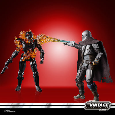 Star Wars: The Vintage Collection The Rescue - The Mandalorian - Exclusive Figure Set