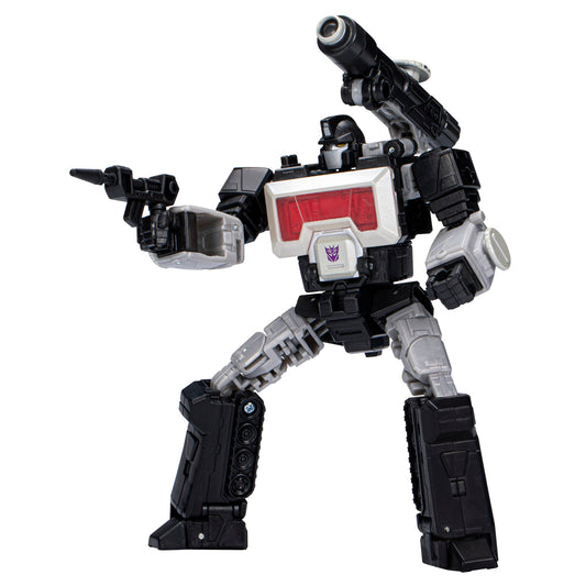 Transformers Generations Selects Deluxe Magnificus