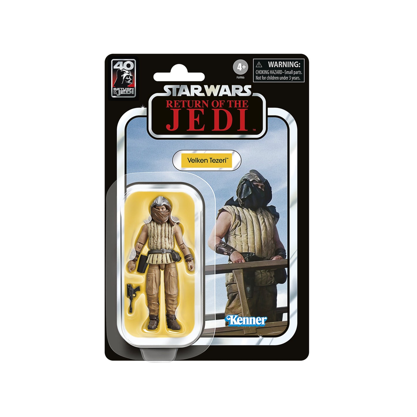 Star Wars The Vintage Collection Court Denizens 4 Pack (Reissue)