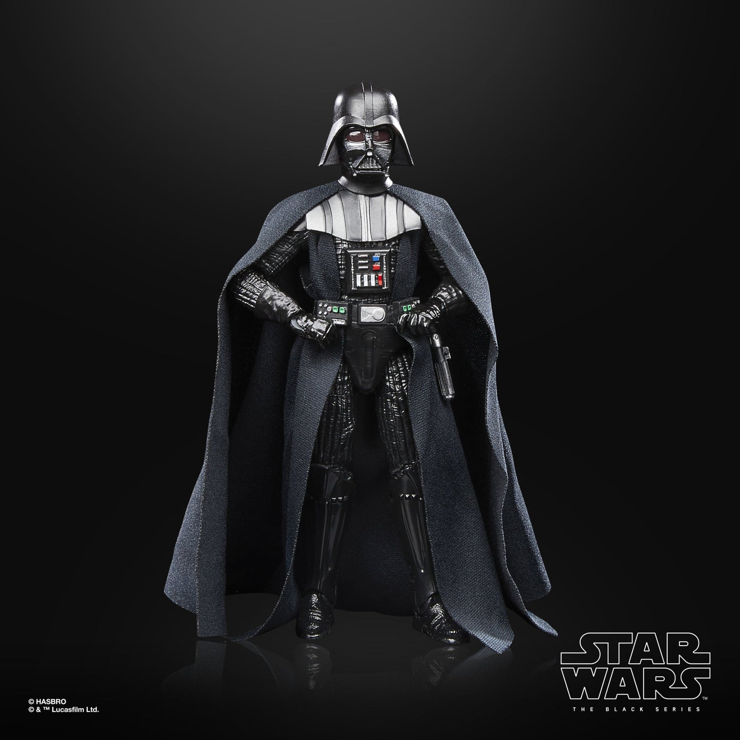 Star Wars The Black Series Darth Vader (Sub-Par Packaging)