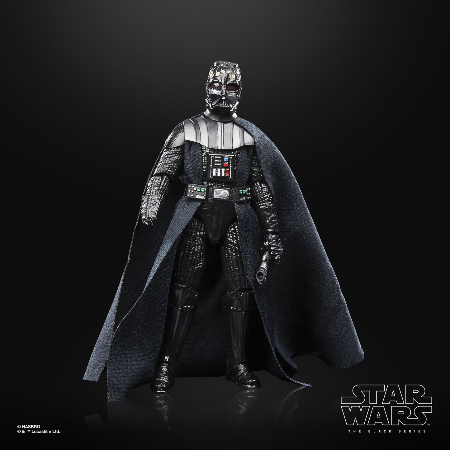Star Wars The Black Series Darth Vader (Sub-Par Packaging)