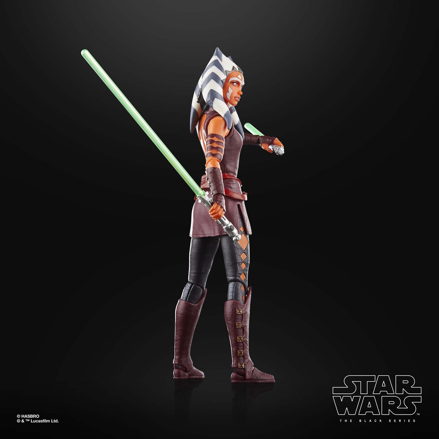 Star Wars The Black Series - Ahsoka Tano (Padawan) - Reissue