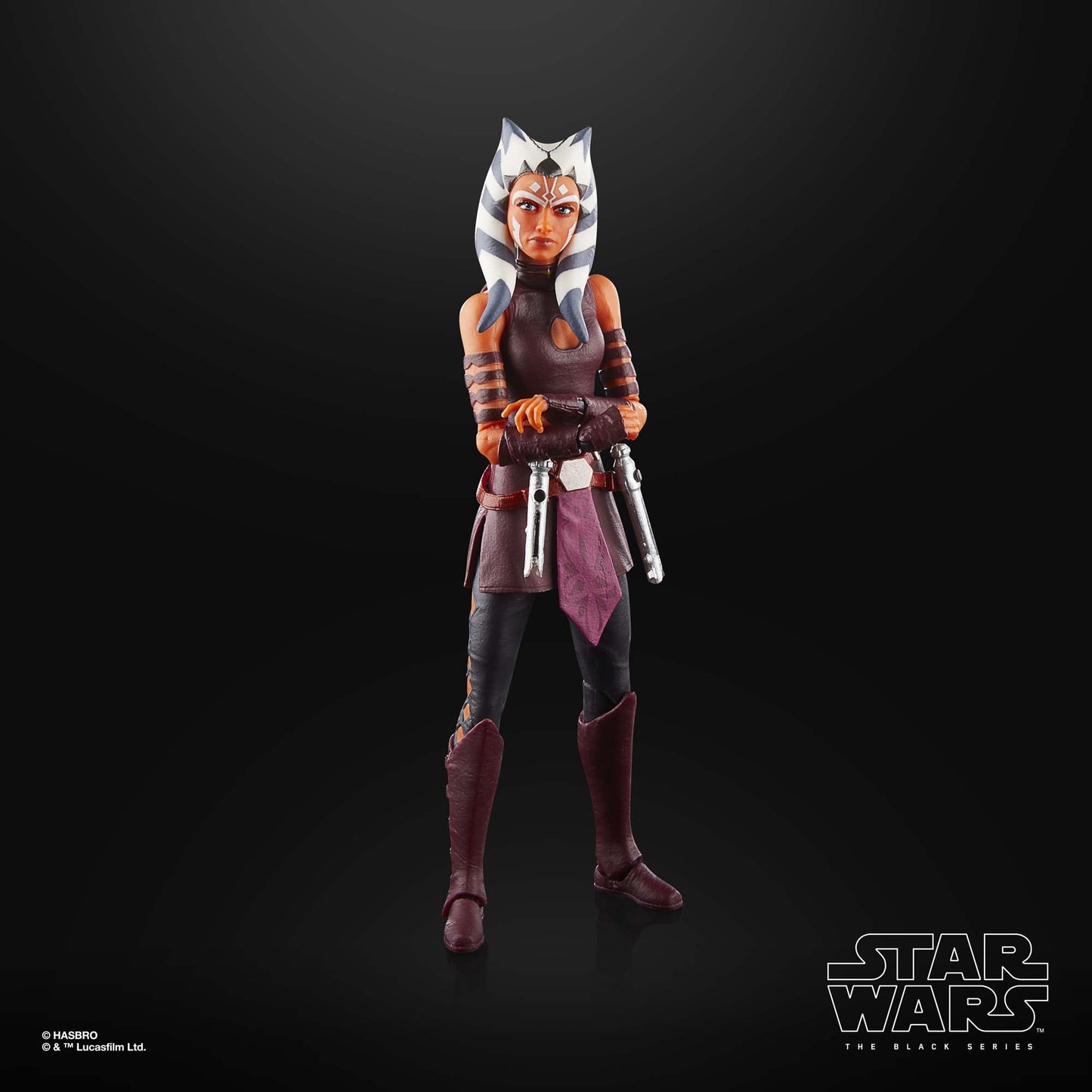 Star Wars The Black Series - Ahsoka Tano (Padawan) - Reissue