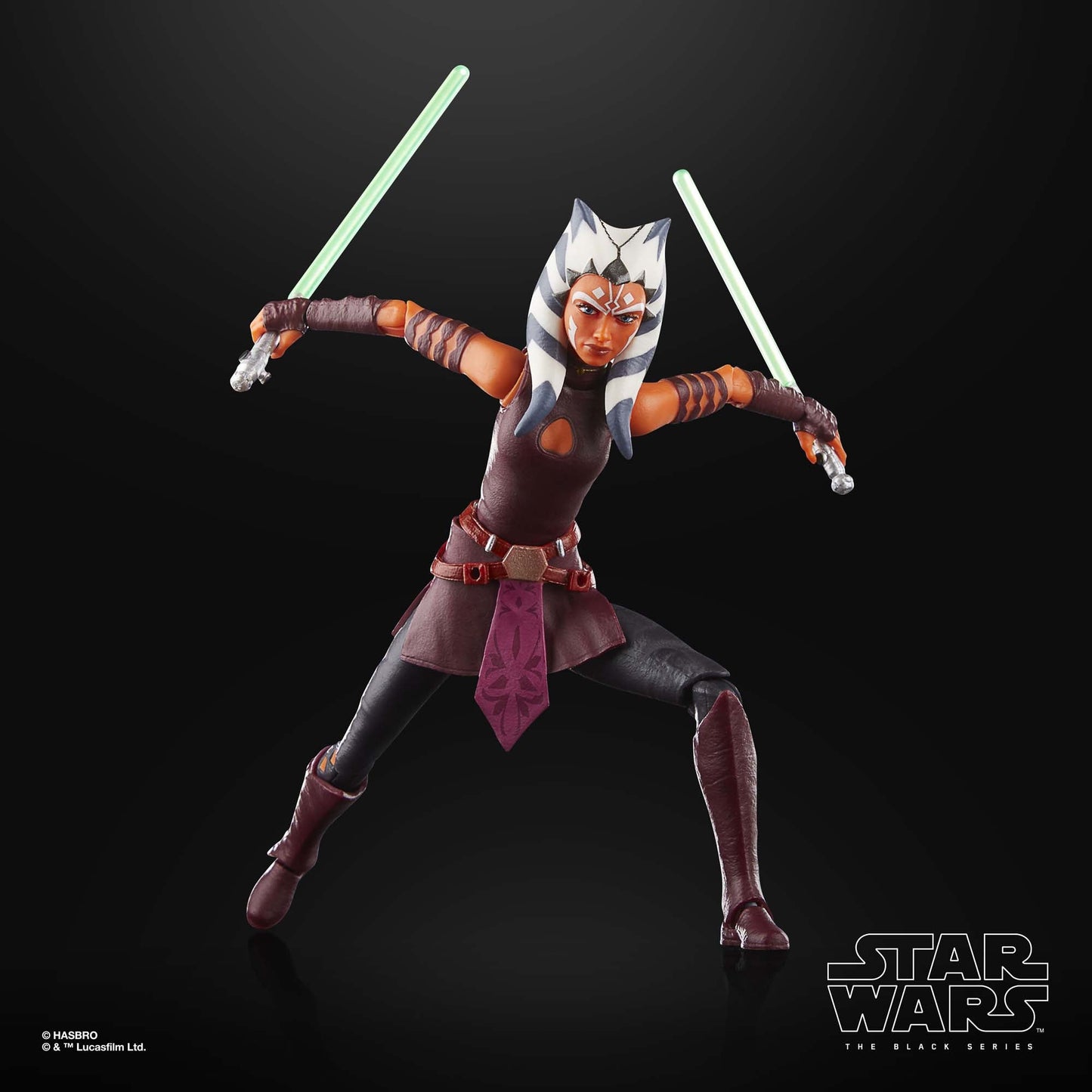Star Wars The Black Series - Ahsoka Tano (Padawan) - Reissue