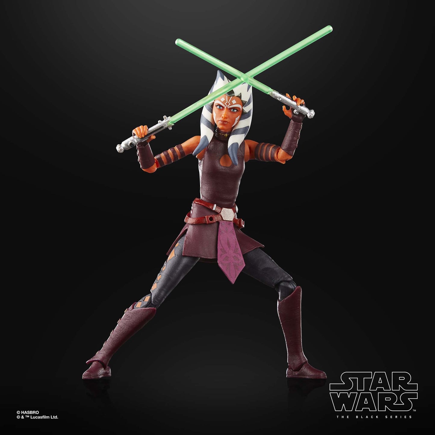 Star Wars The Black Series - Ahsoka Tano (Padawan) - Reissue