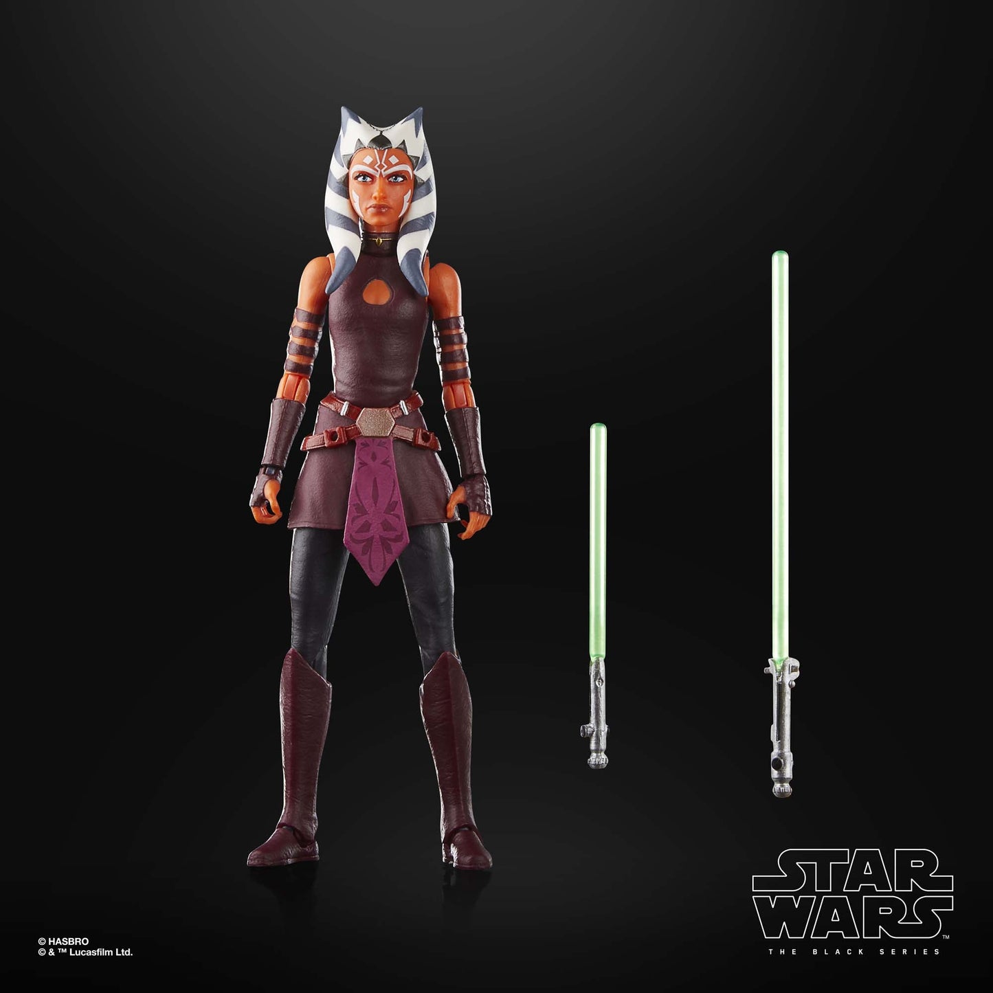 Star Wars The Black Series - Ahsoka Tano (Padawan) - Reissue