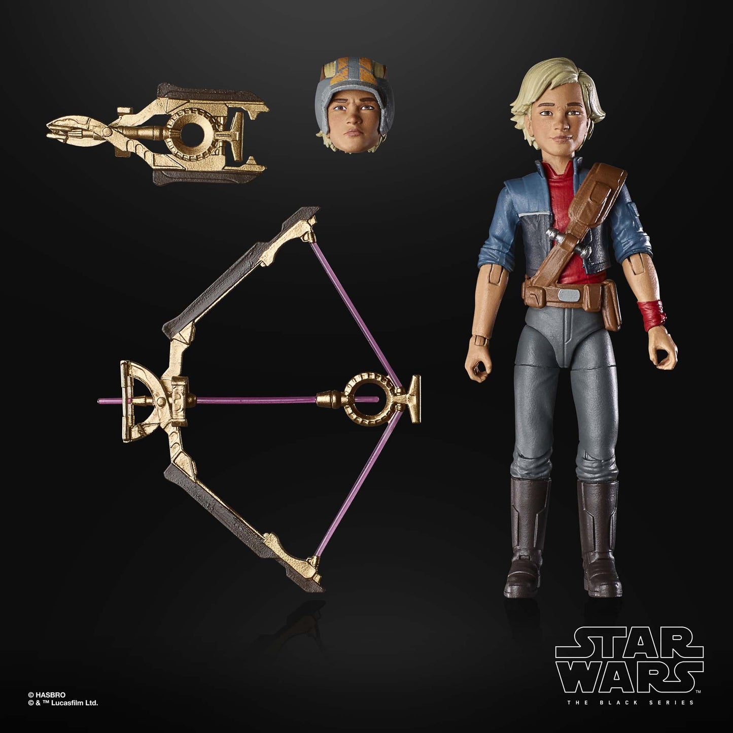 Star Wars The Black Series Omega (Mercenary Gear) (Preorder Jan 2024)
