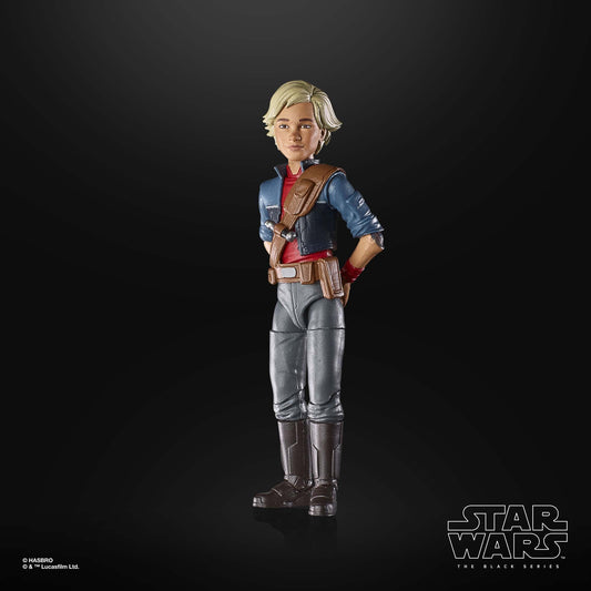 Star Wars The Black Series Omega (Mercenary Gear) (Preorder Jan 2024)