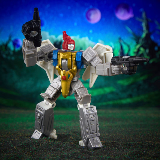 Transformers Legacy Evolution Dinobot Swoop - Core Class