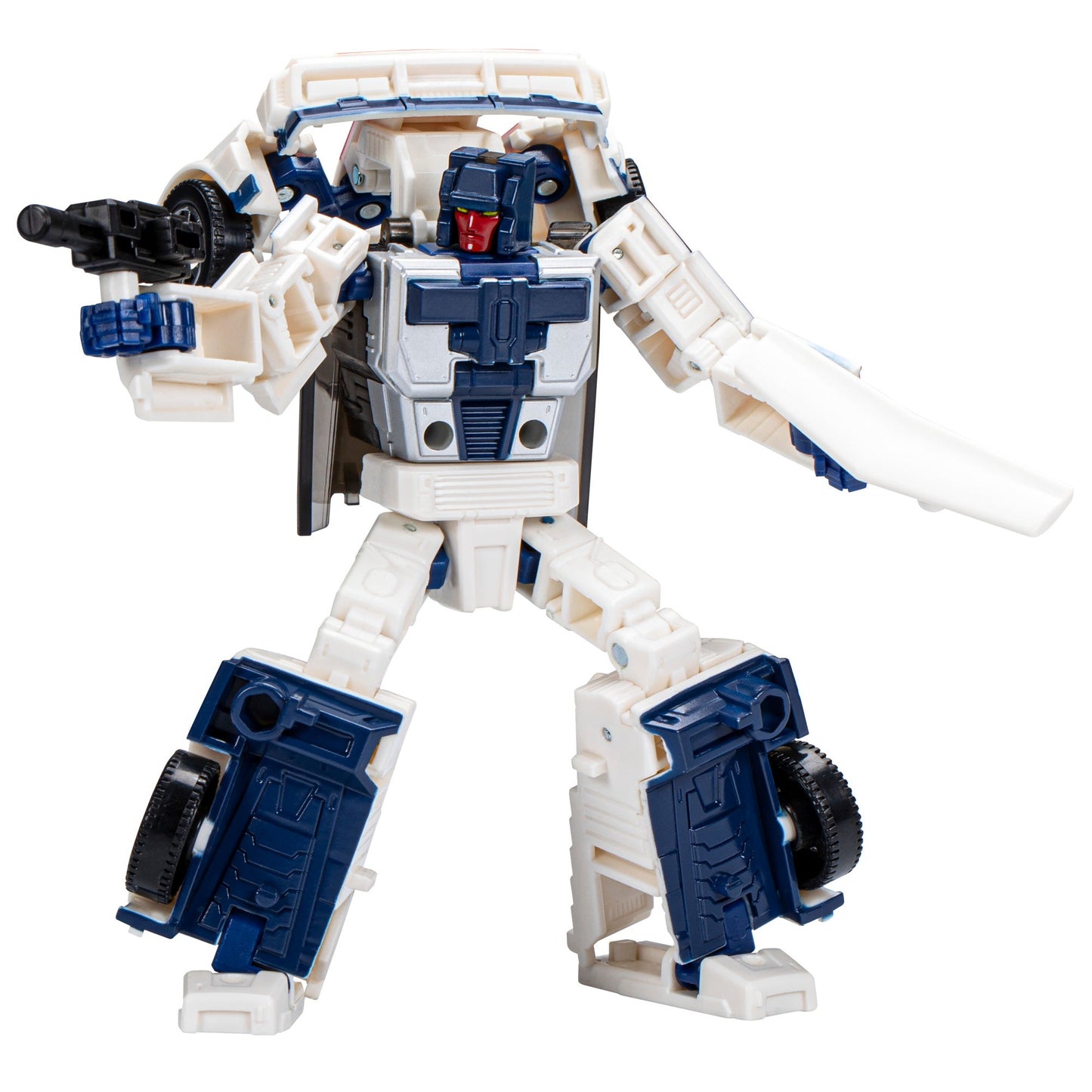 Transformers Legacy Evolution Breakdown (Reissue)