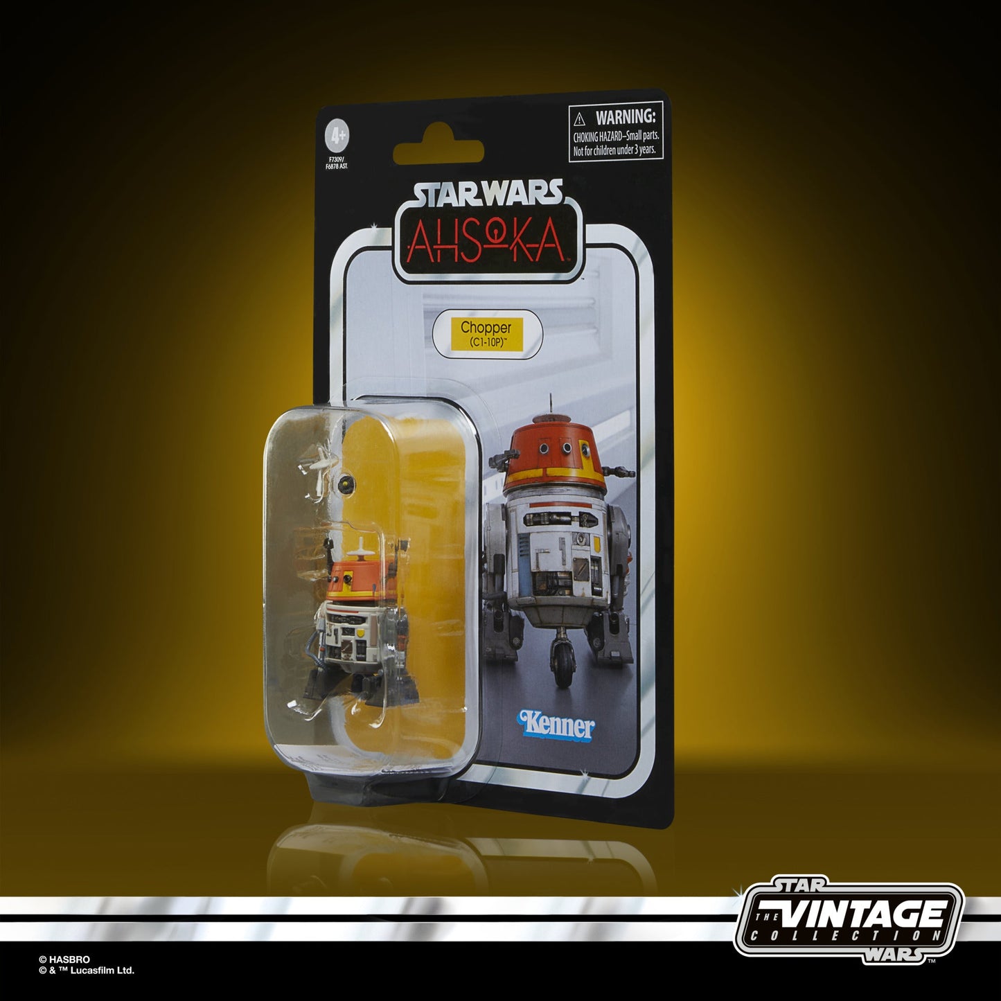 Star Wars The Vintage Collection Chopper C1-10P