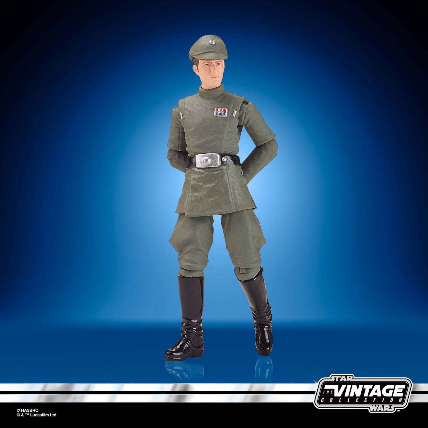 Star Wars The Vintage Collection Moff Jerjerrod