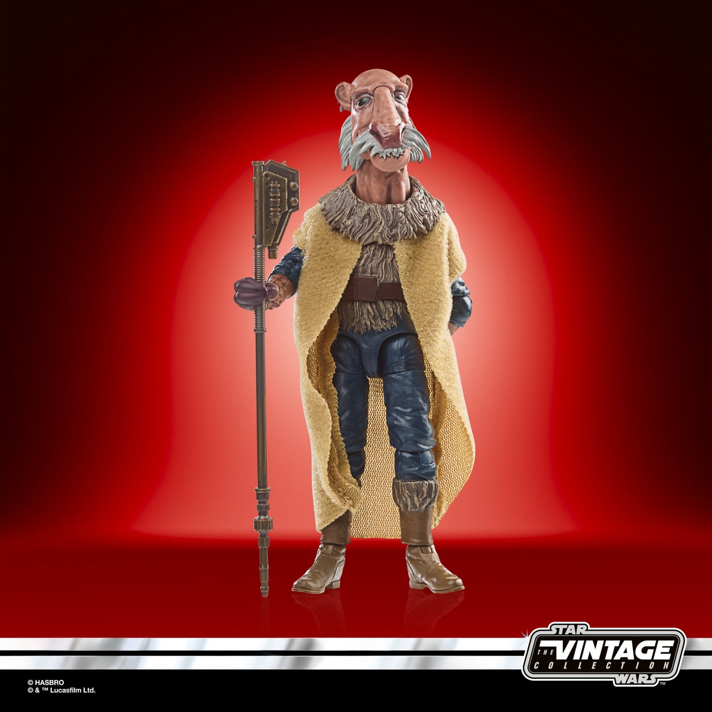 Star Wars The Vintage Collection Saelt-Marae