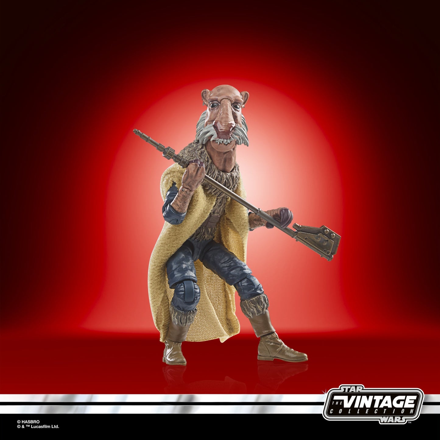 Star Wars The Vintage Collection Saelt-Marae