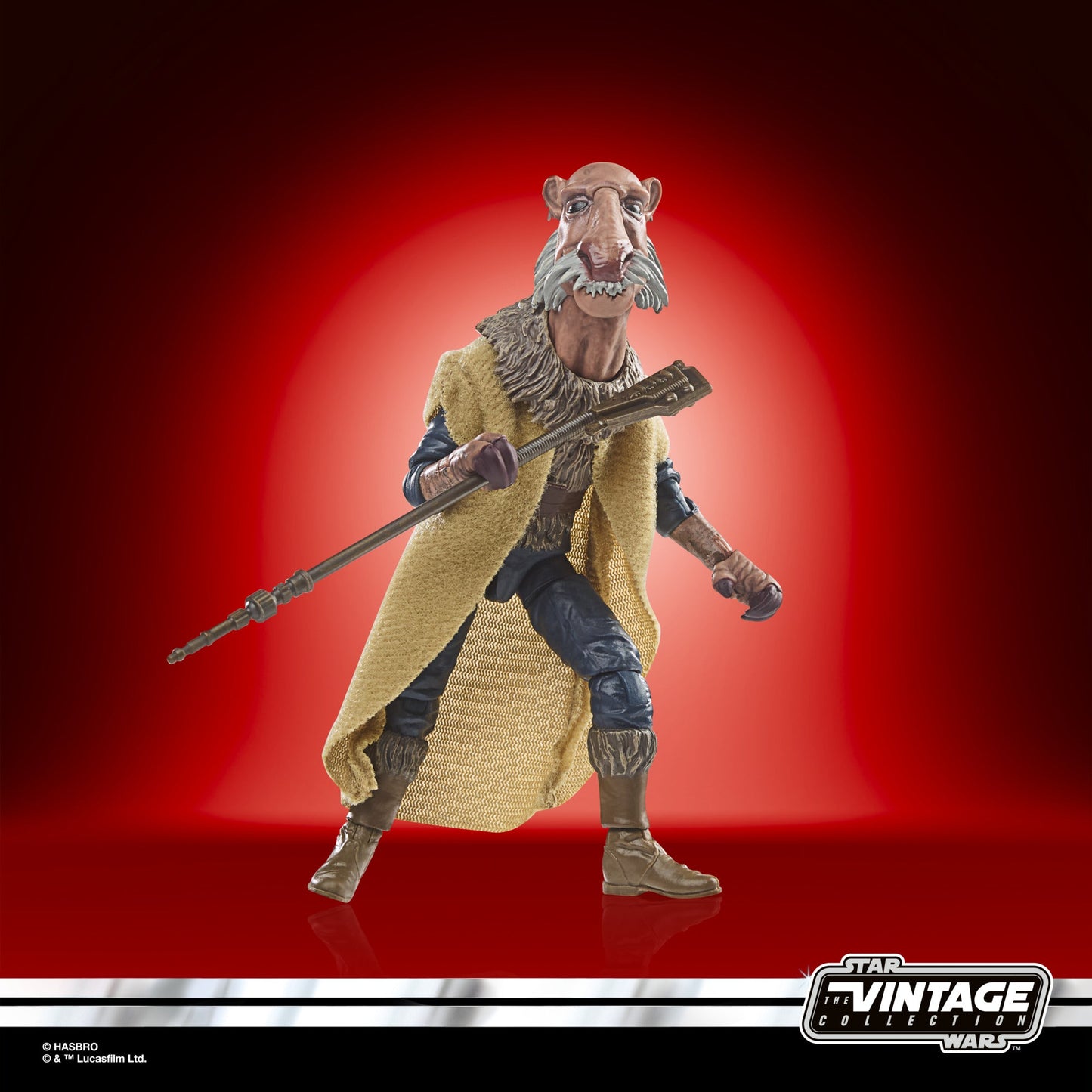Star Wars The Vintage Collection Saelt-Marae