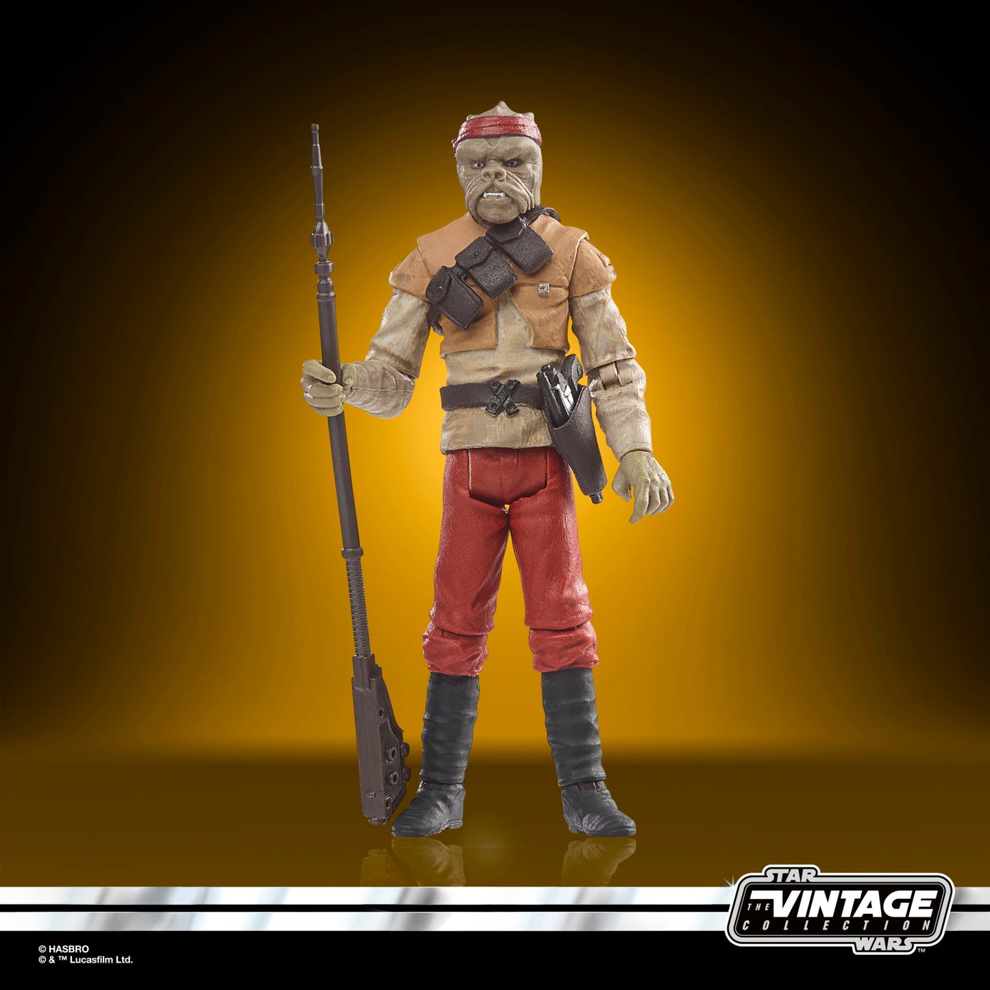 Star Wars The Vintage Collection Kithaba -Skiff Guard-