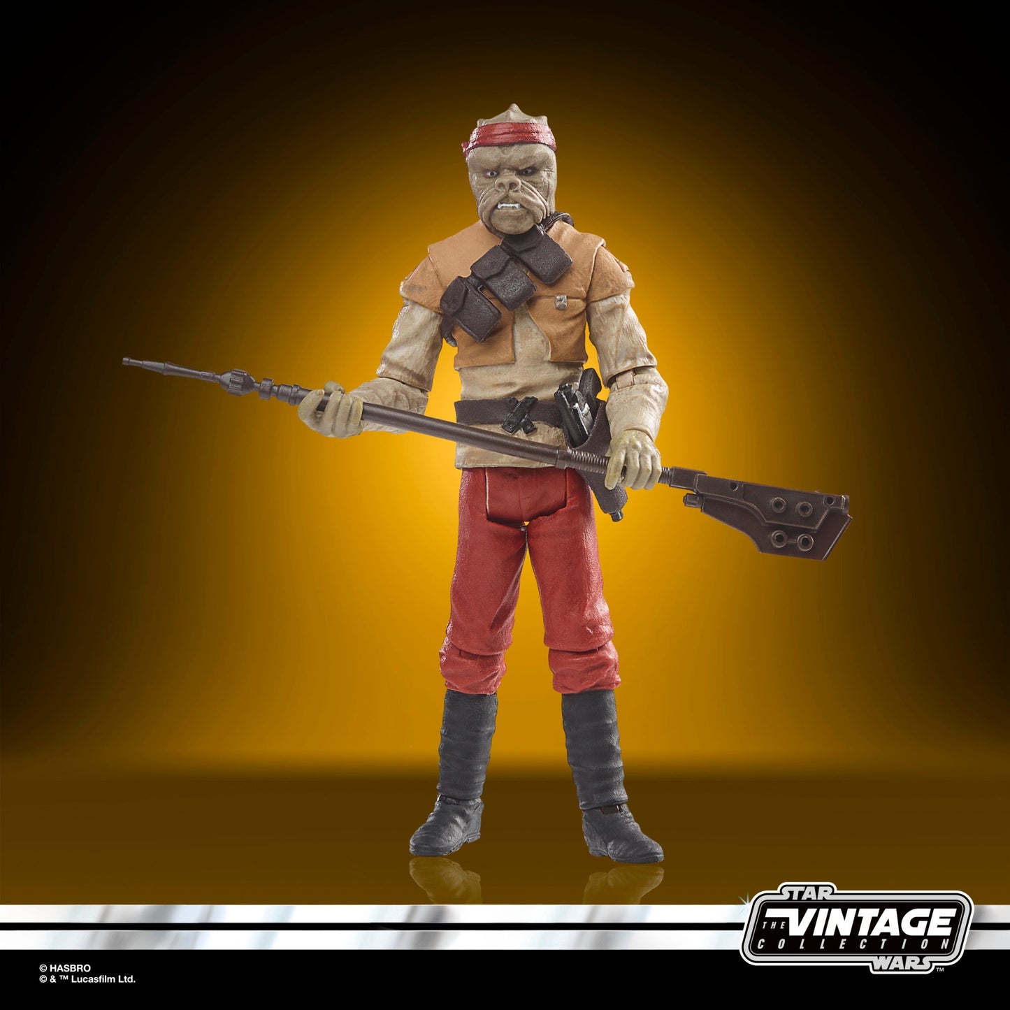 Star Wars The Vintage Collection Kithaba -Skiff Guard-