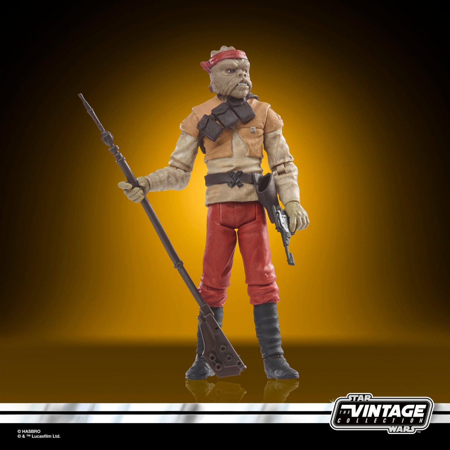 Star Wars The Vintage Collection Kithaba -Skiff Guard-