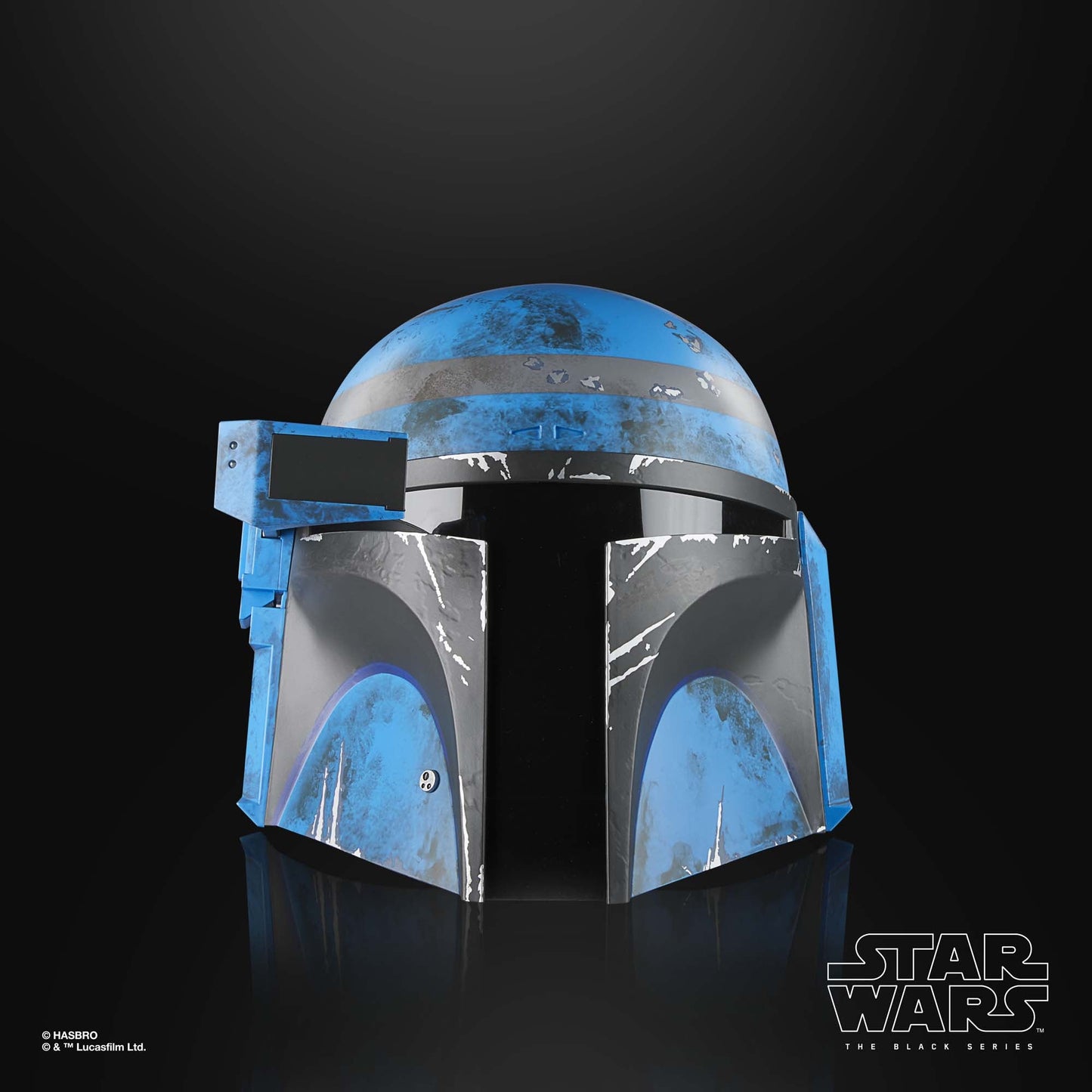 Star Wars The Black Series Axe Woves Helmet