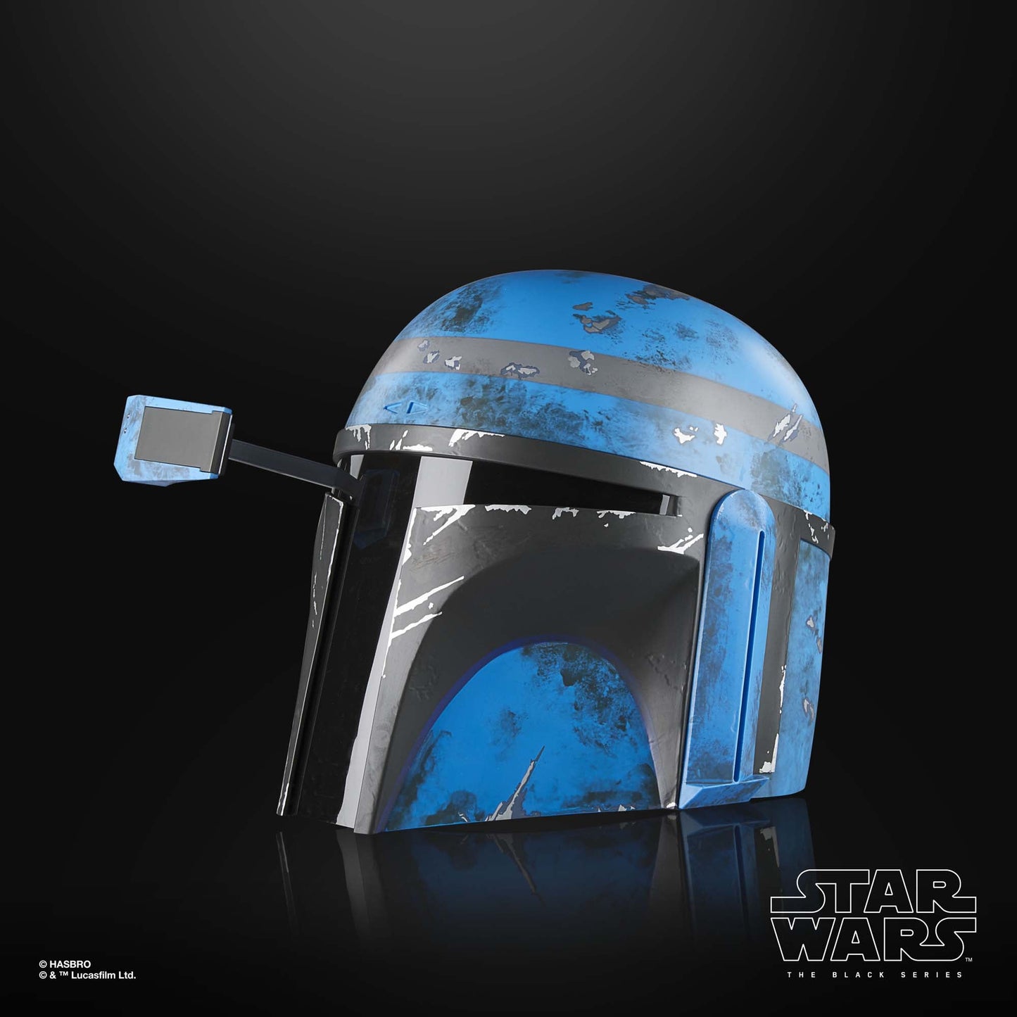 Star Wars The Black Series Axe Woves Helmet