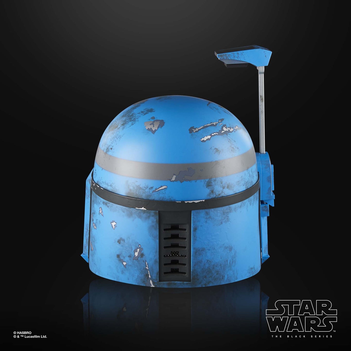 Star Wars The Black Series Axe Woves Helmet