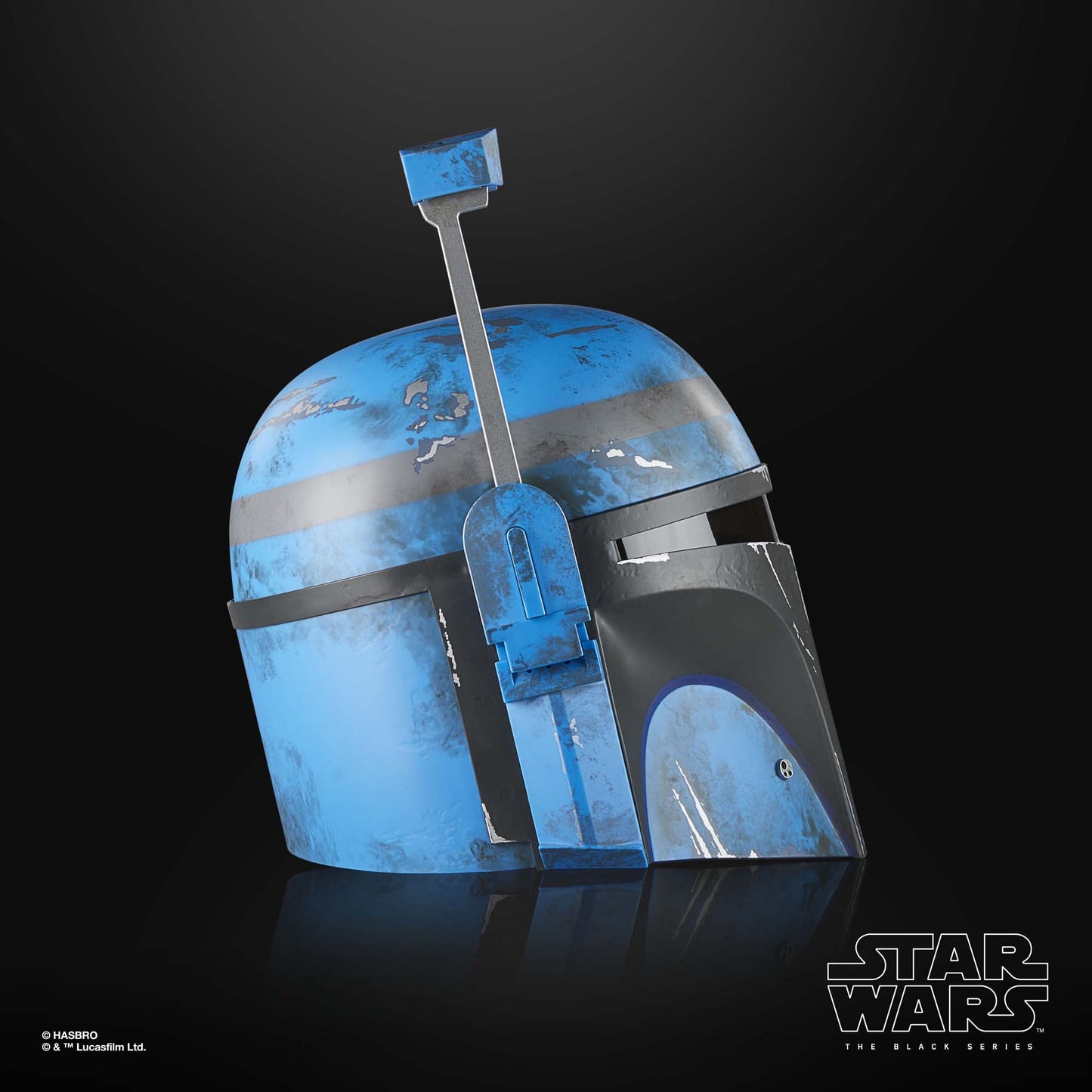 Star Wars The Black Series Axe Woves Helmet