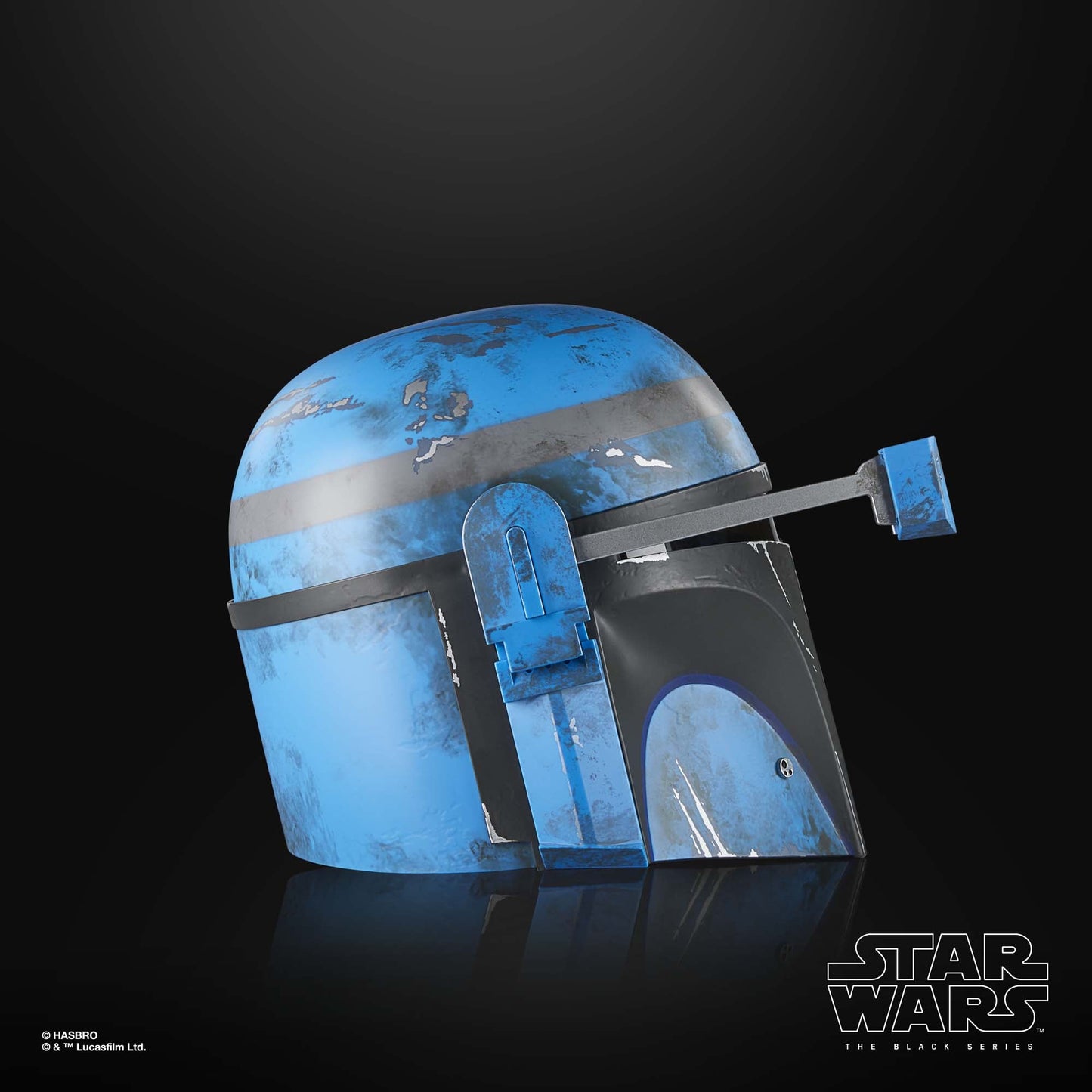 Star Wars The Black Series Axe Woves Helmet