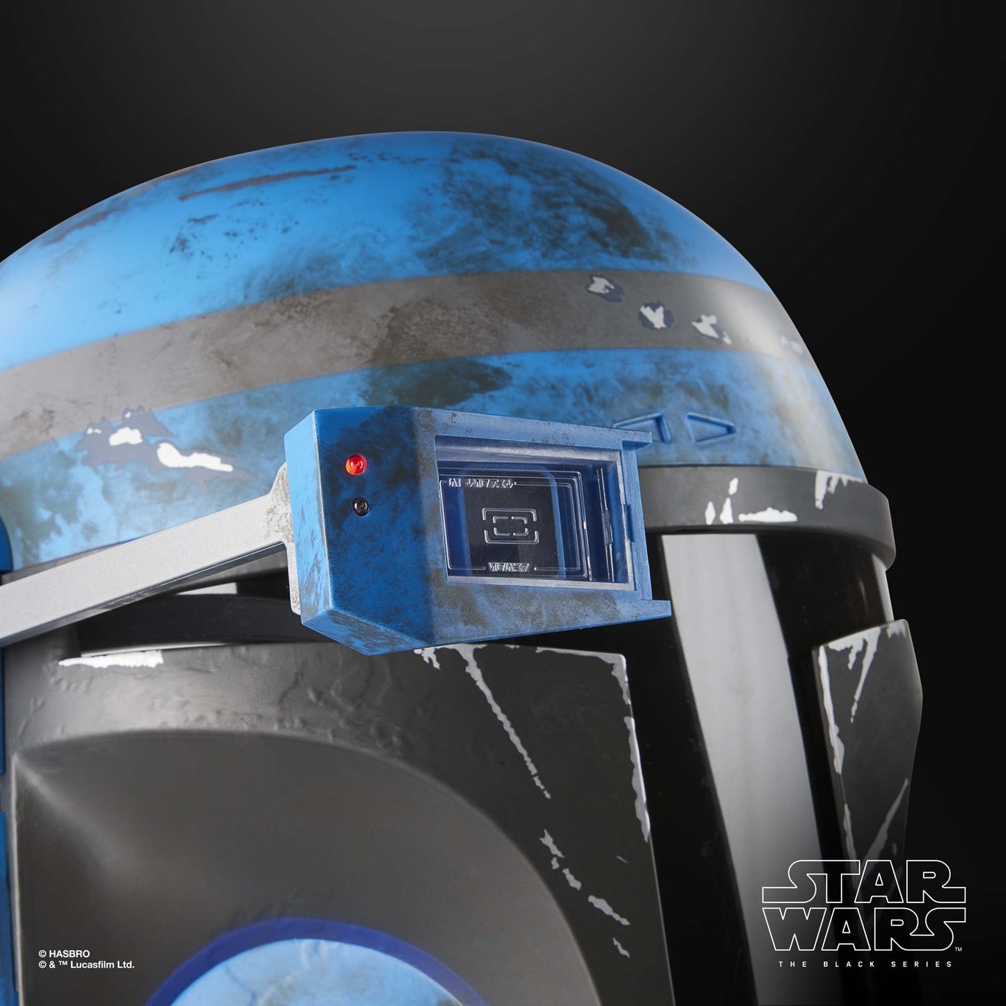 Star Wars The Black Series Axe Woves Helmet