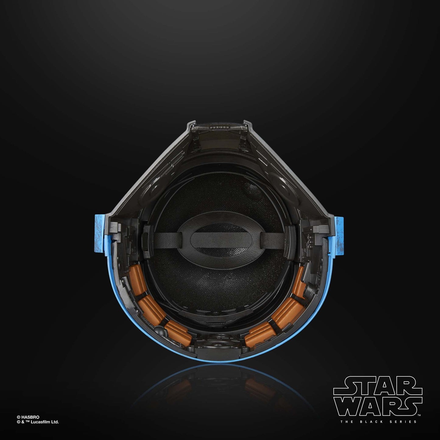Star Wars The Black Series Axe Woves Helmet